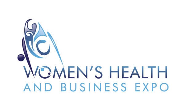 First Annual Women Health and Business Expo - logo