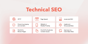 Technical SEO - SEO Event Marketing